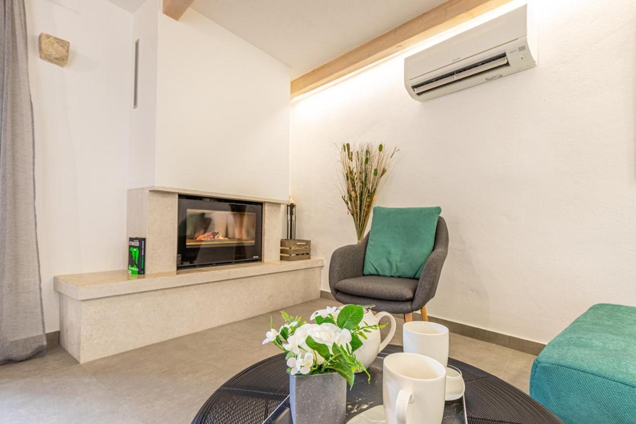 Casa Amelia In Pićan Zewnętrze zdjęcie