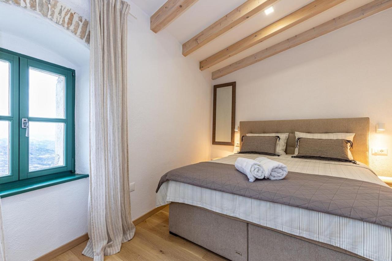 Casa Amelia In Pićan Zewnętrze zdjęcie