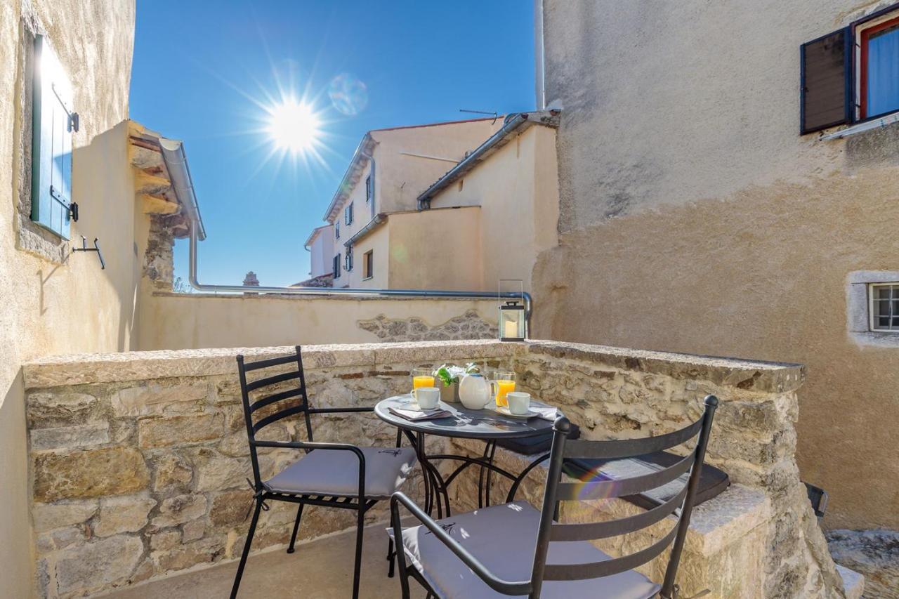Casa Amelia In Pićan Zewnętrze zdjęcie